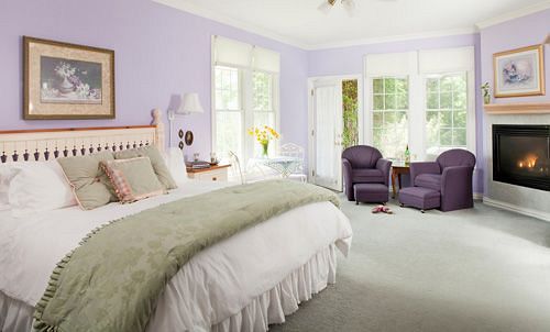 Bed and Breakfast Shiloh Morning Inn