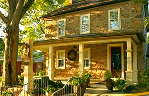 Bed and Breakfast Stoney Rest Guest House