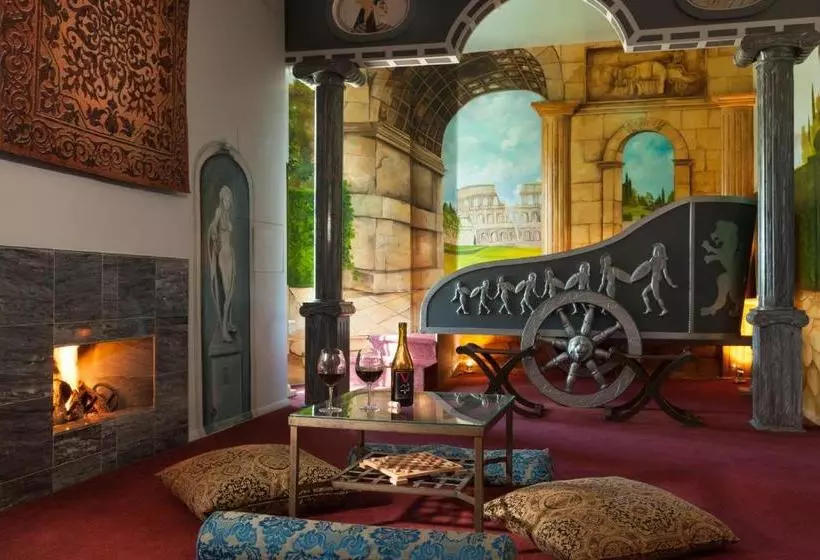 Victorian Mansion Bed And Breakfast Inn