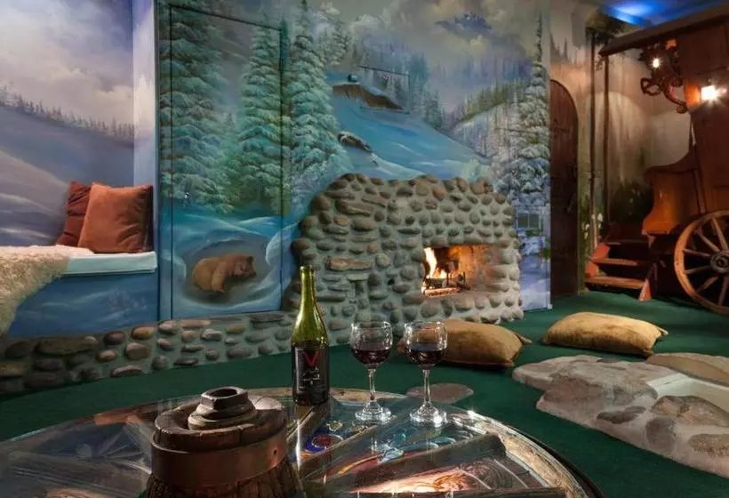 Victorian Mansion Bed And Breakfast Inn