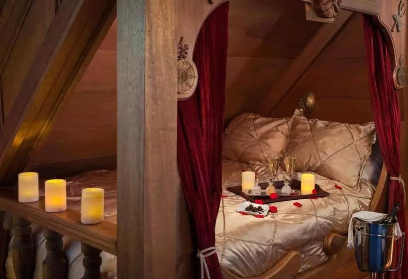 Victorian Mansion Bed And Breakfast Inn