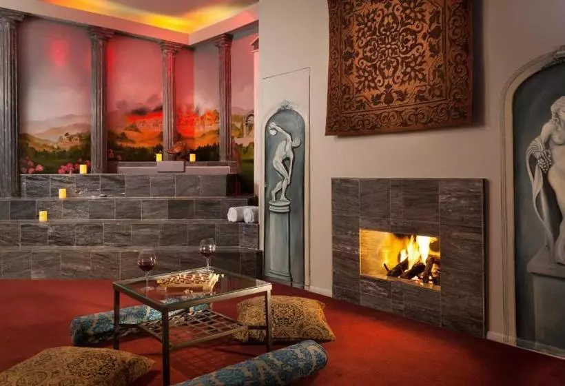 Victorian Mansion Bed And Breakfast Inn