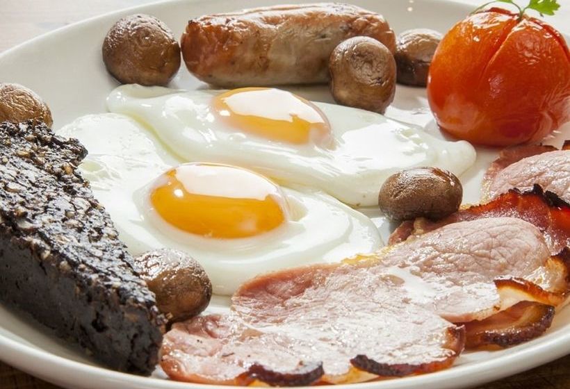 Brookside Villa - B&b