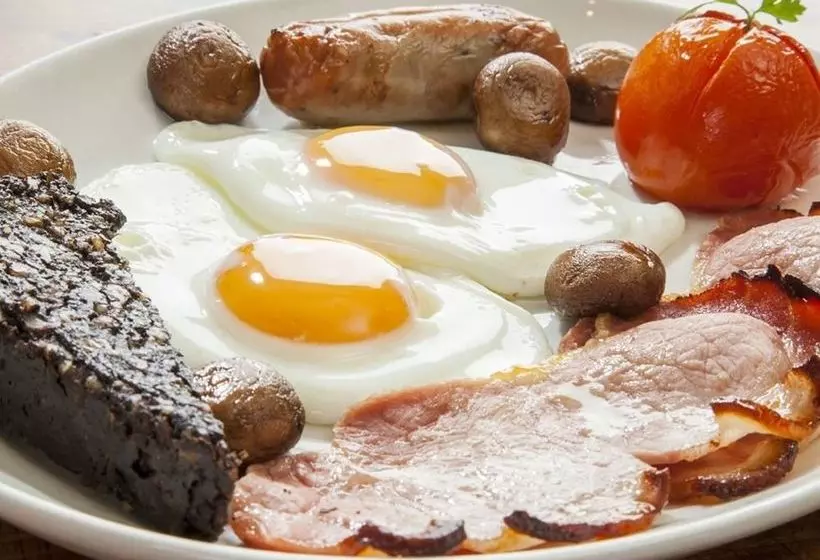 Brookside Villa - B&b