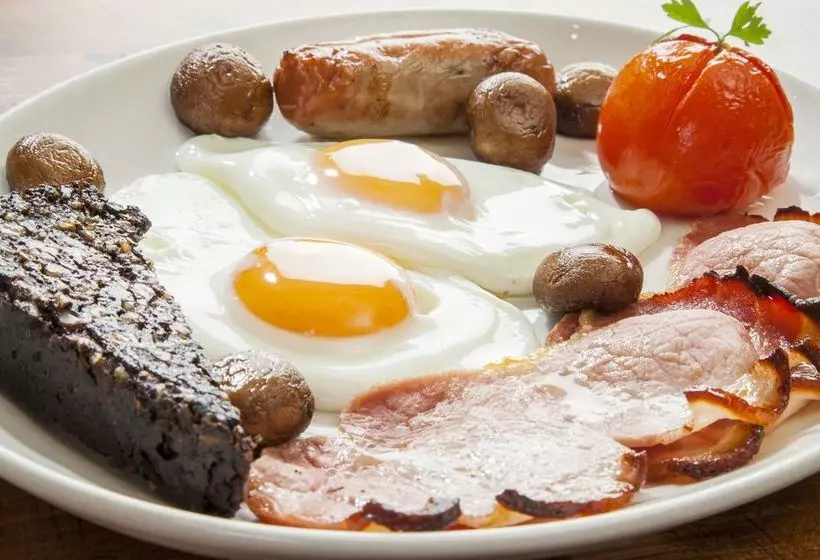 Brookside Villa - B&b