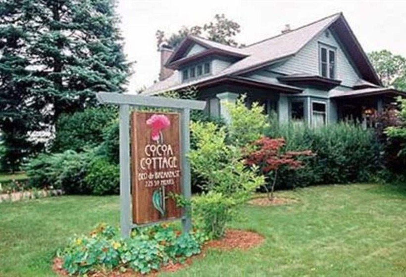 Cocoa Cottage Bed & Breakfast