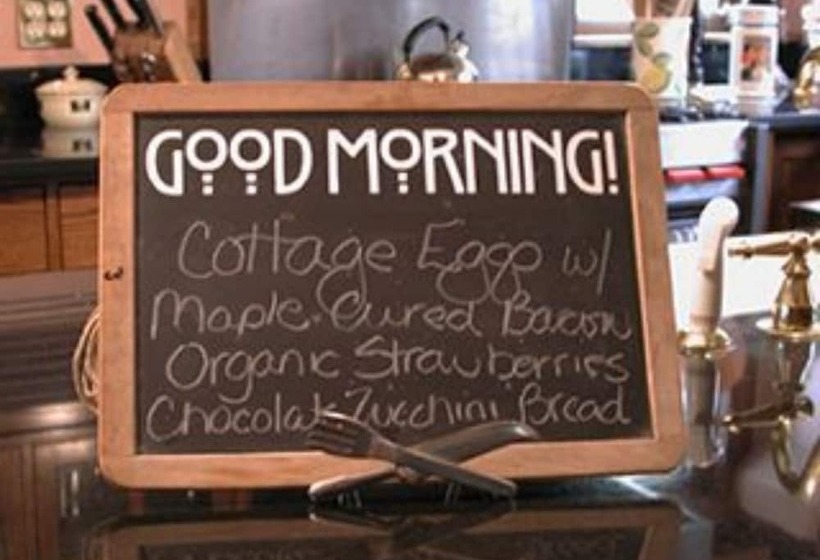 Cocoa Cottage Bed & Breakfast