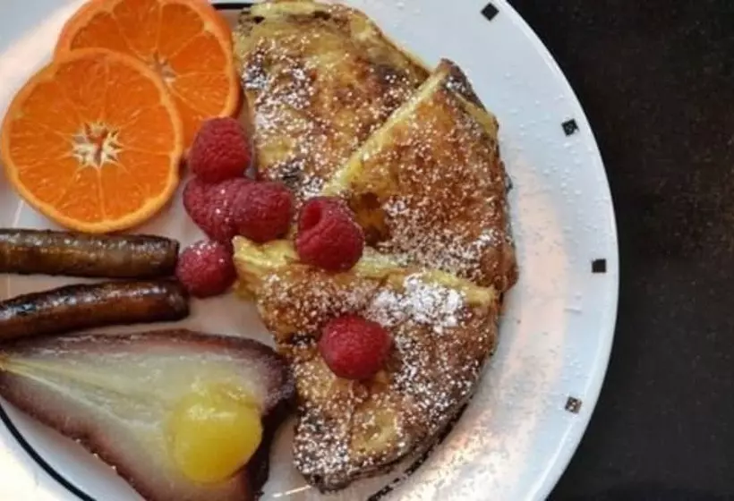 Cocoa Cottage Bed & Breakfast