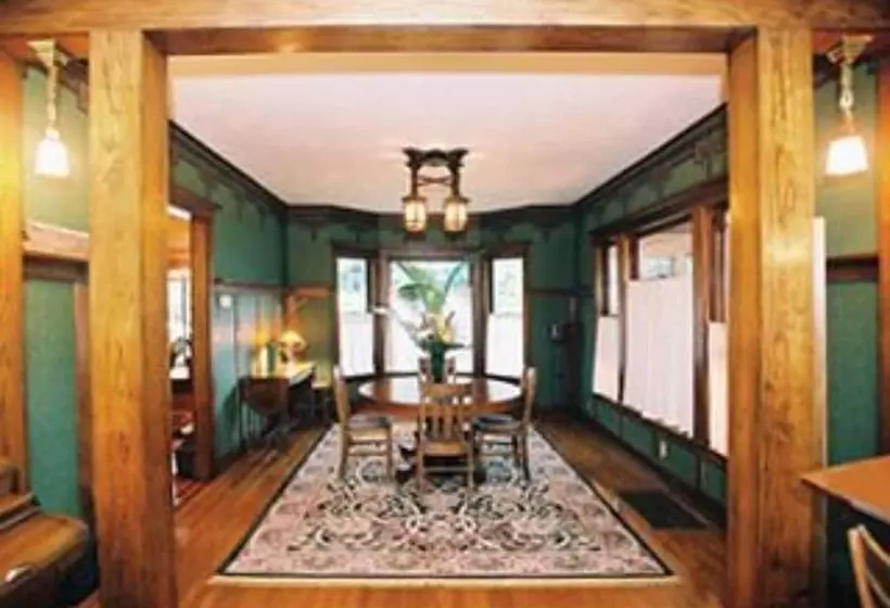 Cocoa Cottage Bed & Breakfast