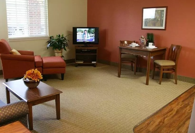 ホテル Affordable Suites Of America Fredericksburg
