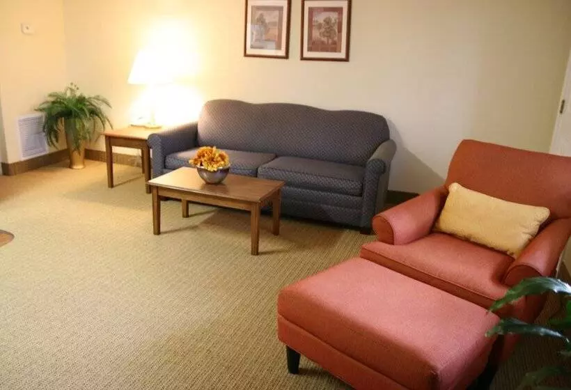 ホテル Affordable Suites Of America Fredericksburg