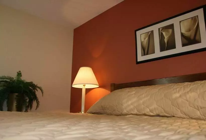 ホテル Affordable Suites Of America Fredericksburg