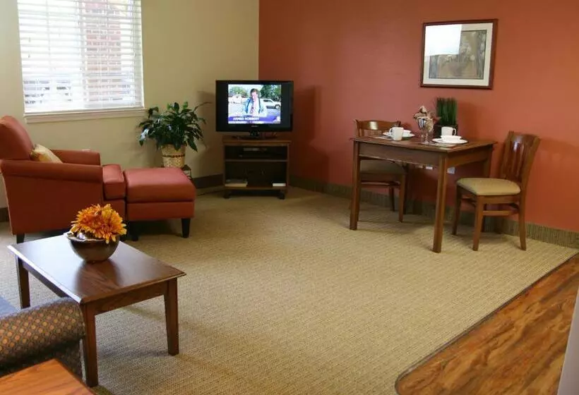ホテル Affordable Suites Of America Fredericksburg