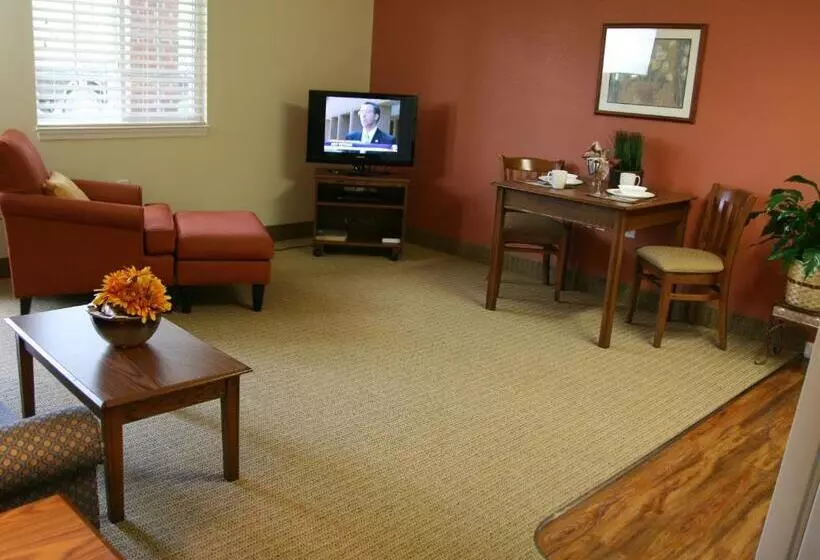 ホテル Affordable Suites Of America Fredericksburg