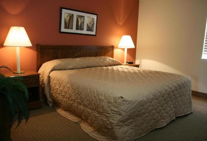 Отель Affordable Suites Of America Fredericksburg