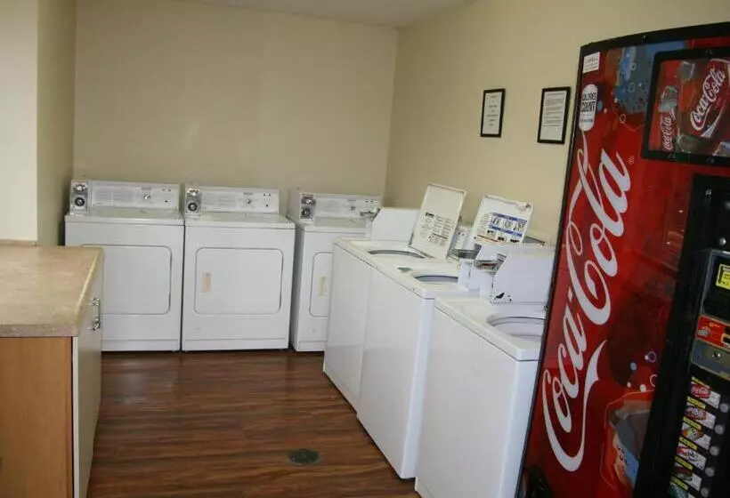 ホテル Affordable Suites Of America Fredericksburg