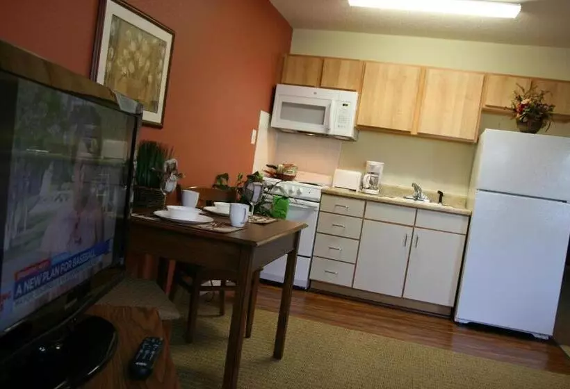 ホテル Affordable Suites Of America Fredericksburg