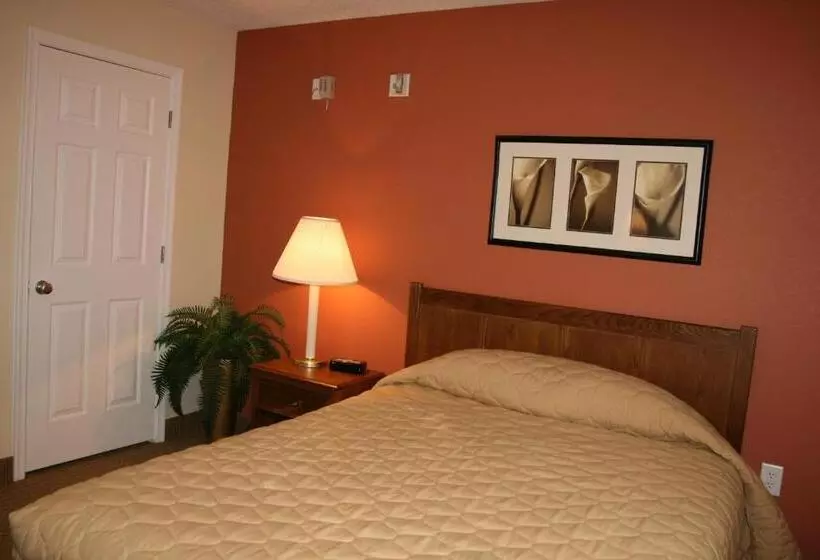 ホテル Affordable Suites Of America Fredericksburg