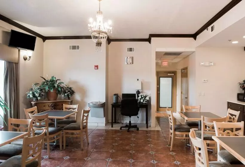 ホテル Americas Best Value Inn & Suites Griffin