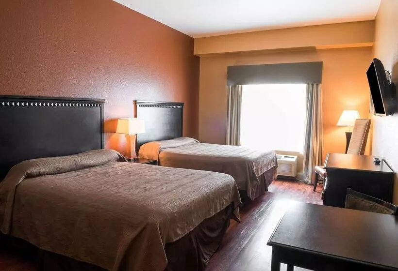 ホテル Americas Best Value Inn & Suites Griffin