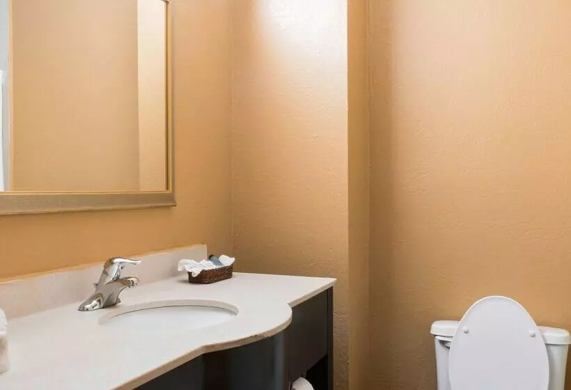 ホテル Americas Best Value Inn & Suites Griffin