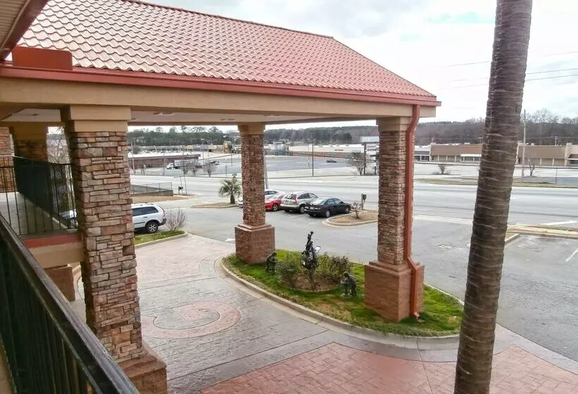 ホテル Americas Best Value Inn & Suites Griffin