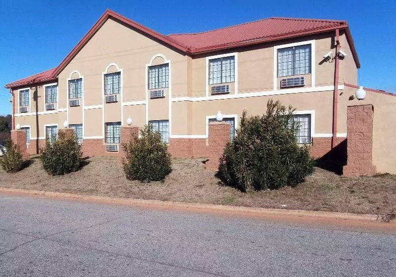 ホテル Americas Best Value Inn & Suites Griffin