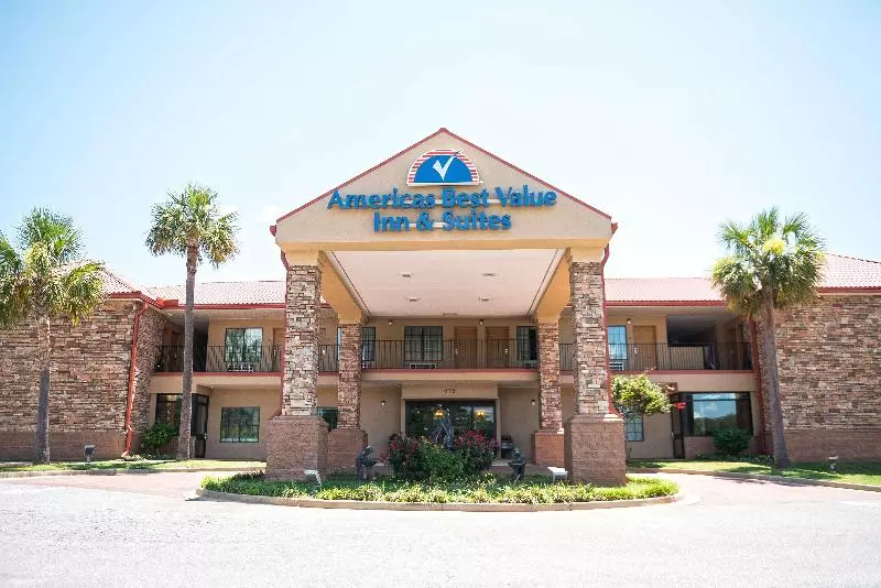 ホテル Americas Best Value Inn & Suites Griffin