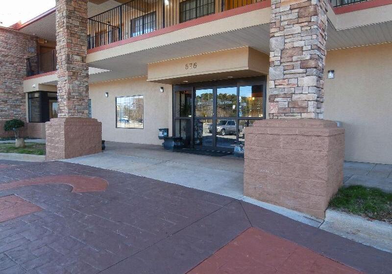 فندق Americas Best Value Inn & Suites Griffin