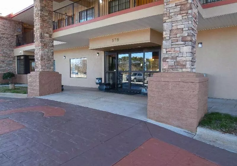 ホテル Americas Best Value Inn & Suites Griffin