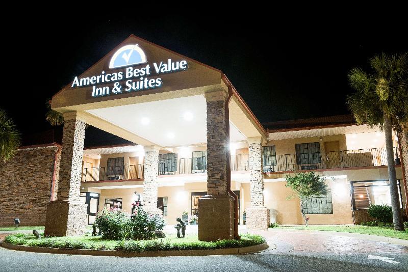 فندق Americas Best Value Inn & Suites Griffin