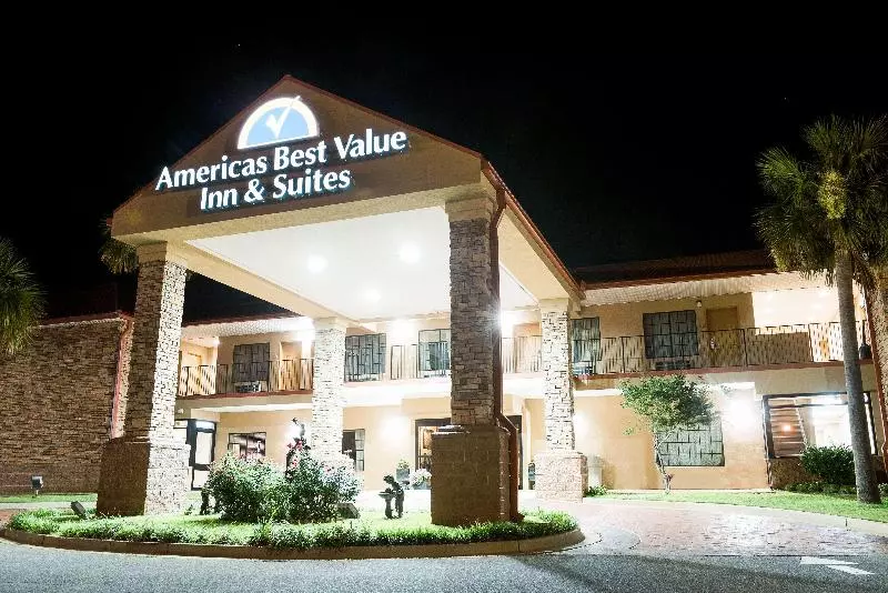 ホテル Americas Best Value Inn & Suites Griffin