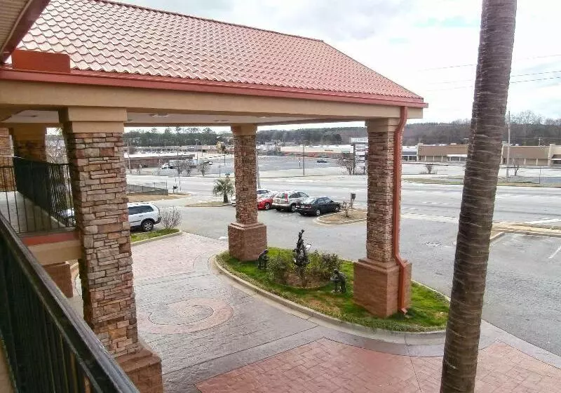 ホテル Americas Best Value Inn & Suites Griffin