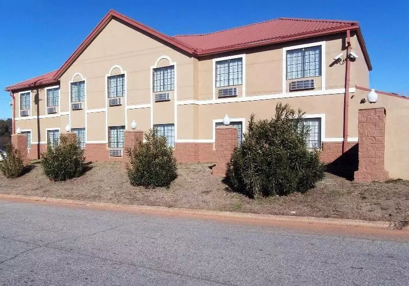 ホテル Americas Best Value Inn & Suites Griffin