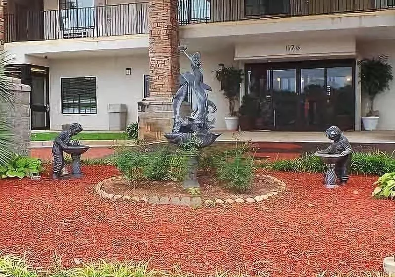 ホテル Americas Best Value Inn & Suites Griffin