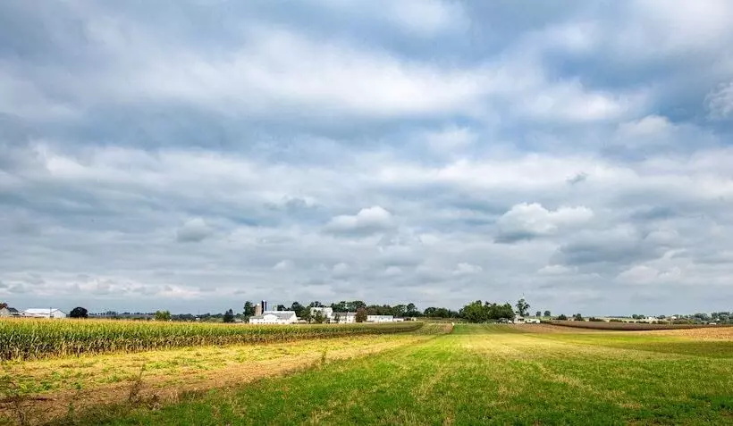 فندق Amish View Inn & Suites