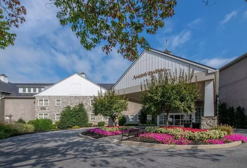 فندق Amish View Inn & Suites
