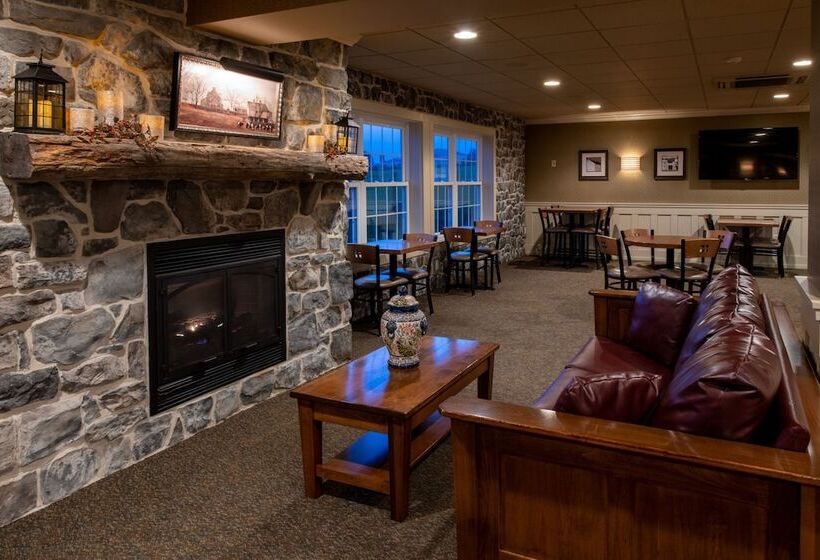 호텔 Amish View Inn & Suites