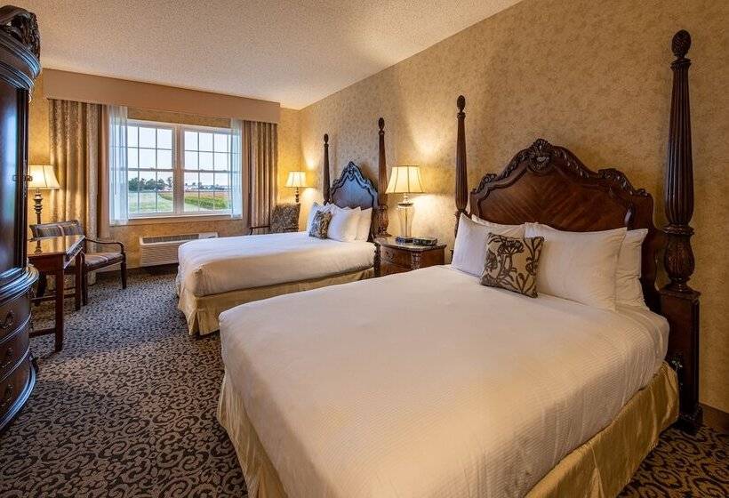 호텔 Amish View Inn & Suites