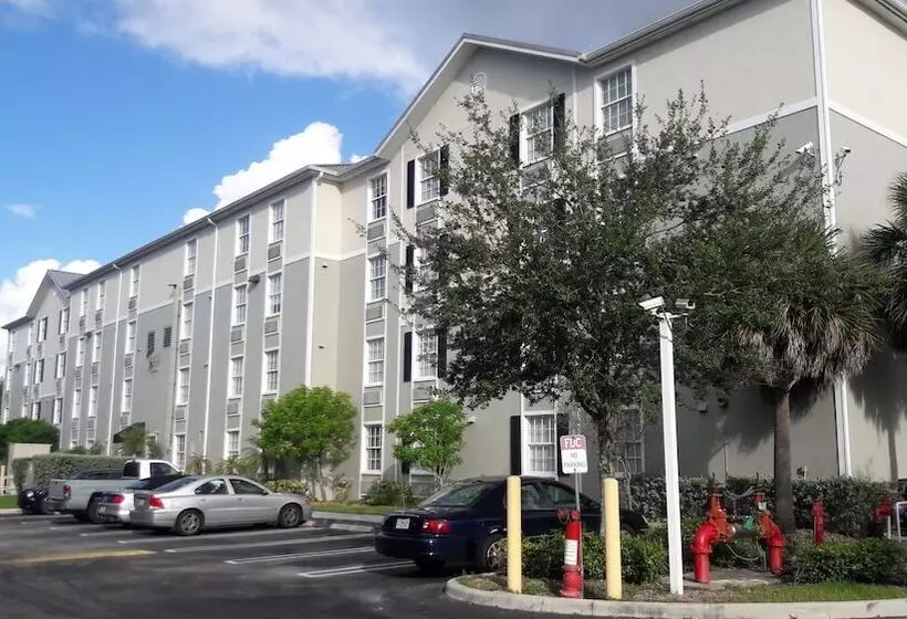 호텔 Best Studio Inn Homestead