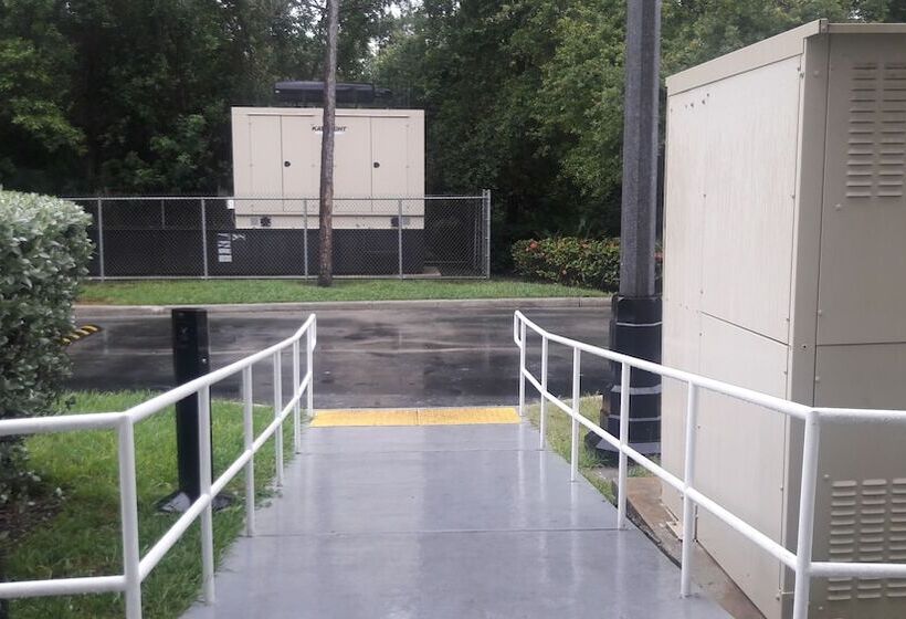 호텔 Best Studio Inn Homestead