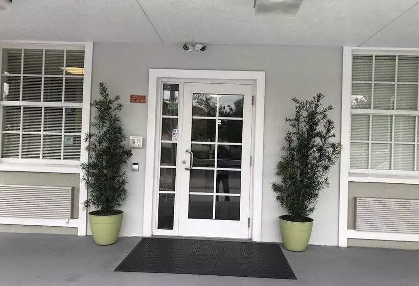 호텔 Best Studio Inn Homestead