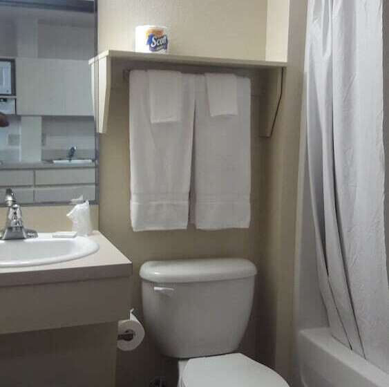 호텔 Best Studio Inn Homestead