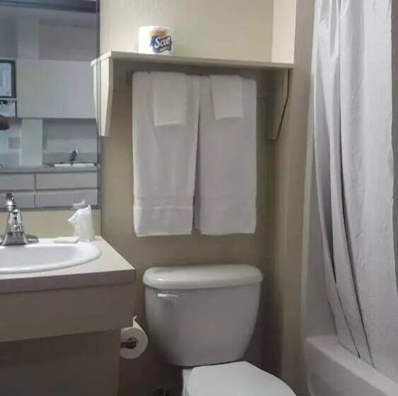 호텔 Best Studio Inn Homestead