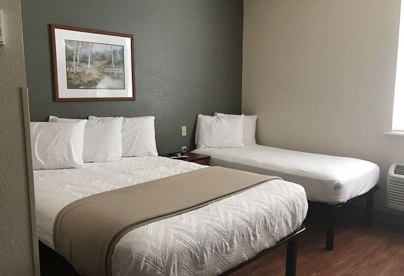 호텔 Best Studio Inn Homestead