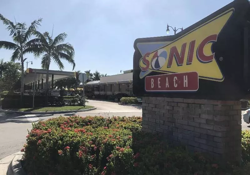 호텔 Best Studio Inn Homestead