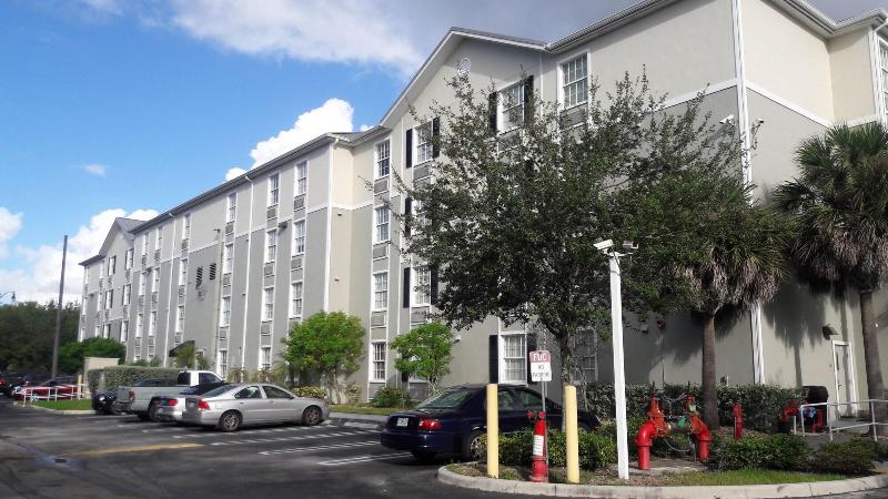 호텔 Best Studio Inn Homestead