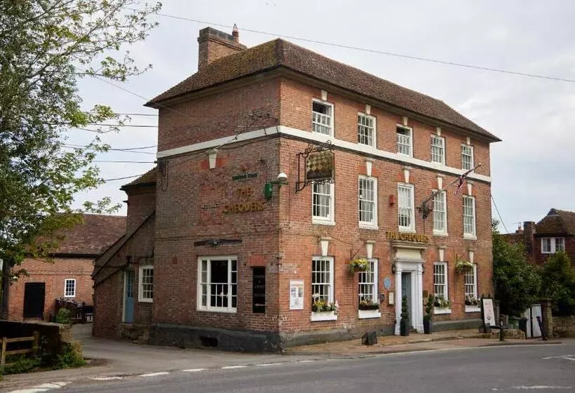 Отель Chequers Inn By Greene King Inns