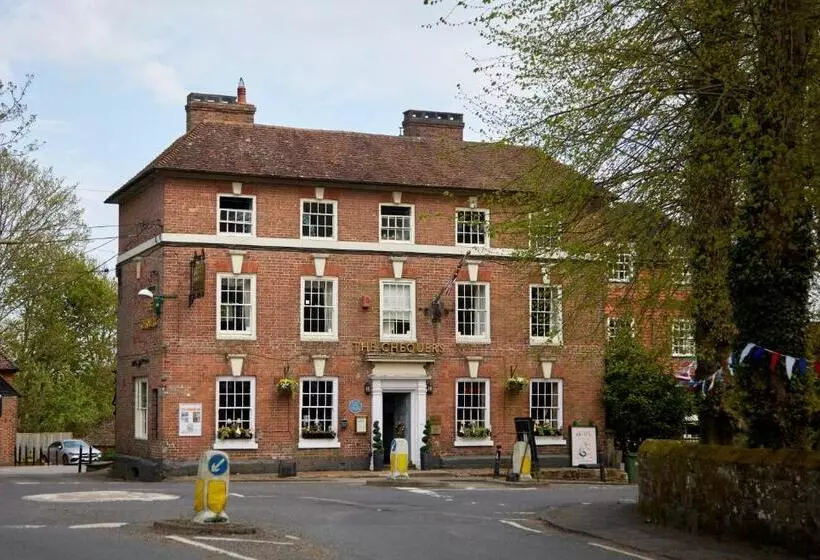 Отель Chequers Inn By Greene King Inns