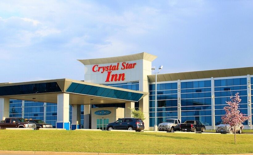 Hotel Crystal Star Inn Edmonton Airport With Free Shuttle To And From Airport